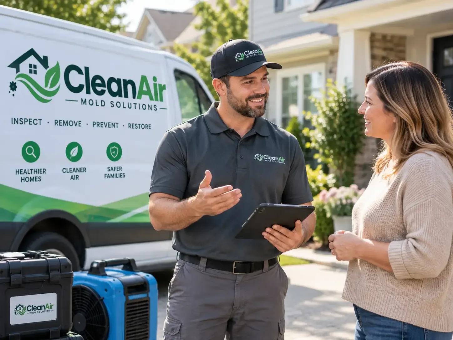 Mold Remediation Depew, OK FAQs